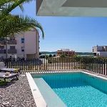 Mukalba Palm With Private Pool And Sea View Villa