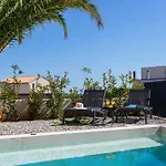 Mukalba Palm With Private Pool And Sea View *