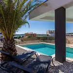 Mukalba Palm With Private Pool And Sea View Villa