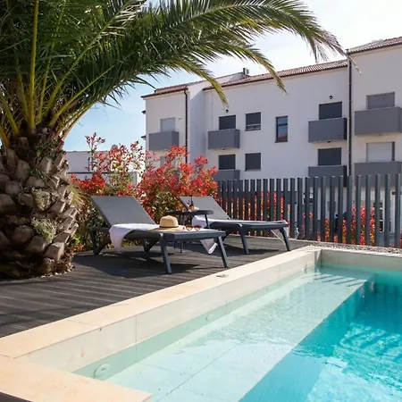 Villa Mukalba Palm With Private Pool