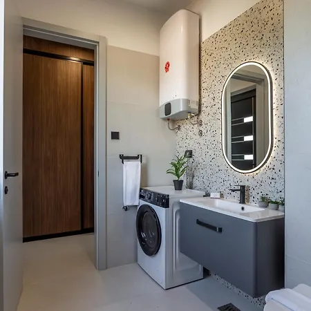 Villa Mukalba Palm With Private Pool