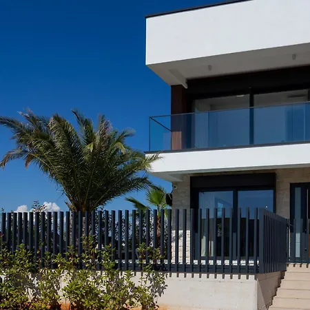 Mukalba Palm With Private Pool * Medulin