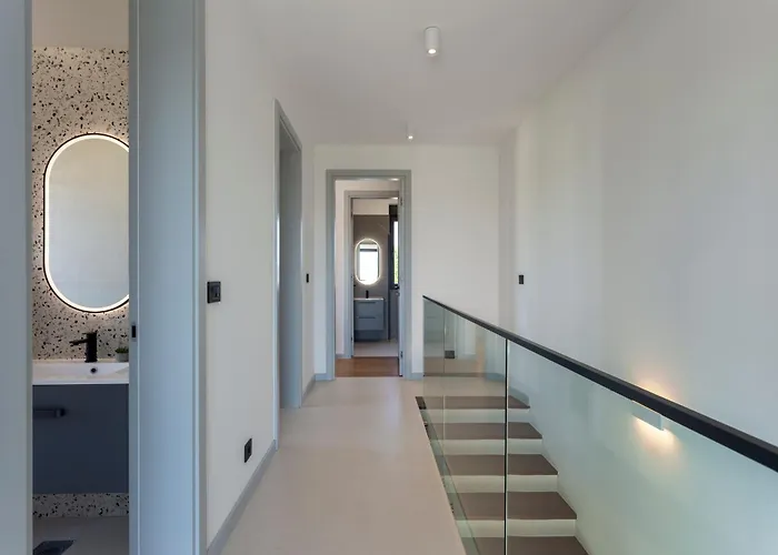 Mukalba Palm With Private Pool And Sea View *