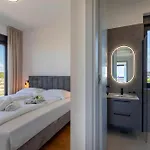 Mukalba Palm With Private Pool And Sea View Βίλα Μεντουλίν