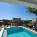 Mukalba Palm With Private Pool And Sea View Βίλα Μεντουλίν