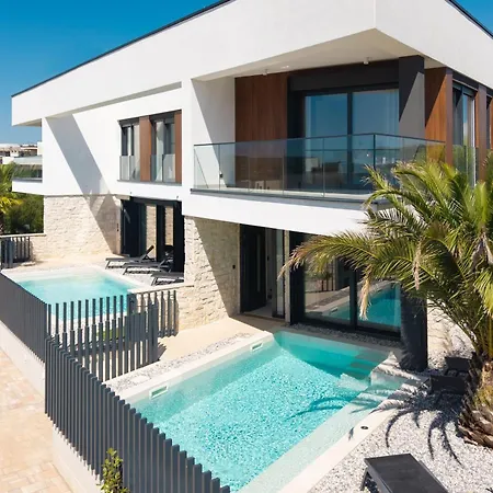 Villa Mukalba Palm With Private Pool