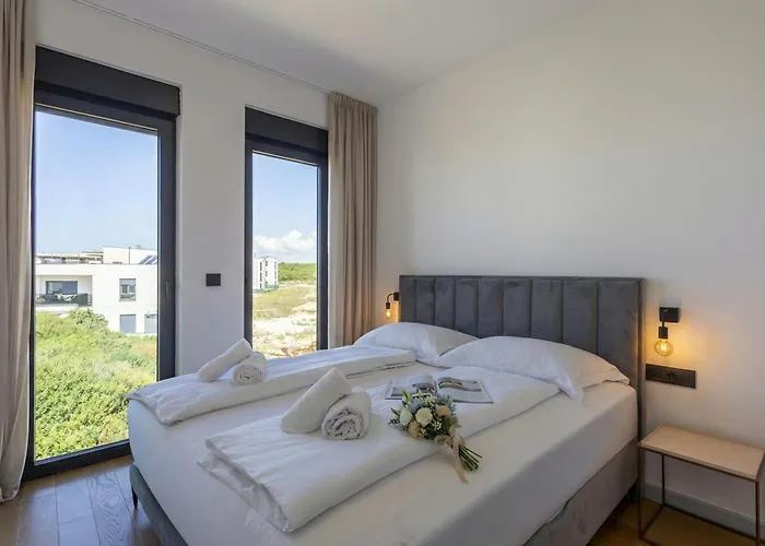 Vila Mukalba Palm With Private Pool And Sea View *
